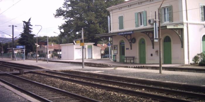 Gare de La Penne-sur-Huveaune